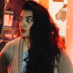 Meet your Posher, Mahnoor